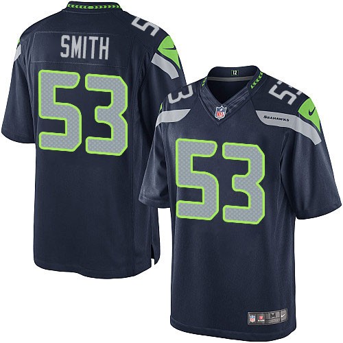 seahawks smith jersey
