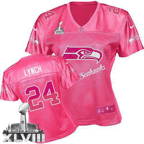 Marshawn lynch womens jersey
