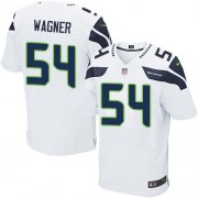 NFL Bobby Wagner Seattle Seahawks Elite Road Nike Jersey - White