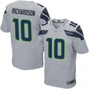 NFL Paul Richardson Seattle Seahawks Elite Alternate Nike Jersey - Grey