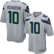 NFL Paul Richardson Seattle Seahawks Game Alternate Nike Jersey - Grey