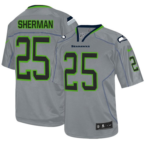 NFL Richard Sherman Seattle Seahawks 