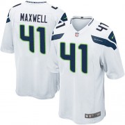 NFL Byron Maxwell Seattle Seahawks Youth Elite Road Nike Jersey - White