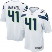 NFL Byron Maxwell Seattle Seahawks Youth Limited Road Nike Jersey - White