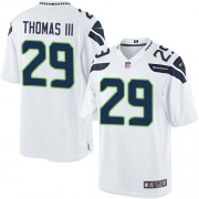 NFL Earl Thomas III Seattle Seahawks Limited Road Nike Jersey - White