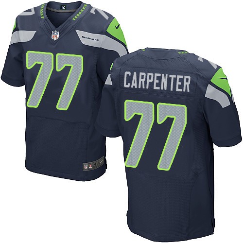 seahawks home jersey color