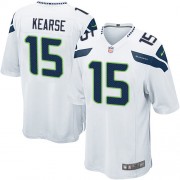 NFL Jermaine Kearse Seattle Seahawks Game Road Nike Jersey - White